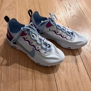 Nike React Element 55 Sneakers